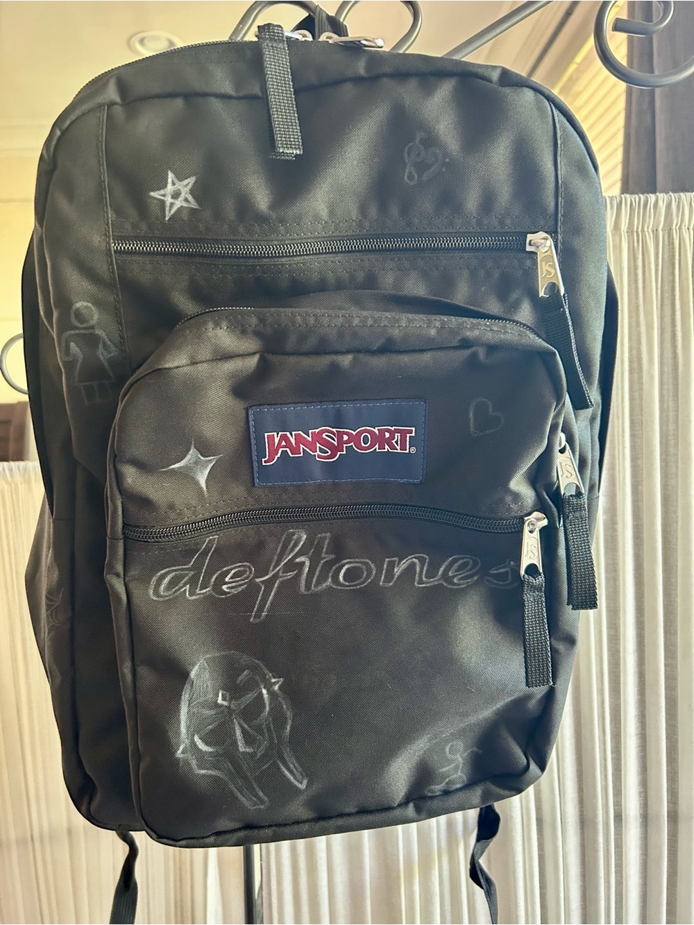 Jansport Big Student Backpack - Picture 14 of 14
